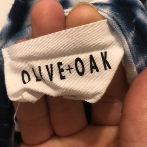 Olive+Oak Top size Medium - Picture 3 of 3